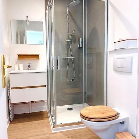 Appartement Au Coeur De Granville Esterno foto