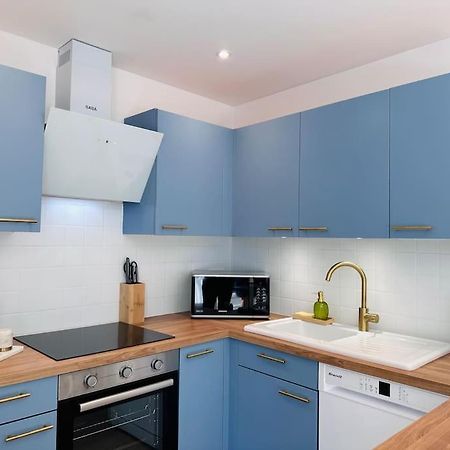 Appartement Au Coeur De Granville Esterno foto